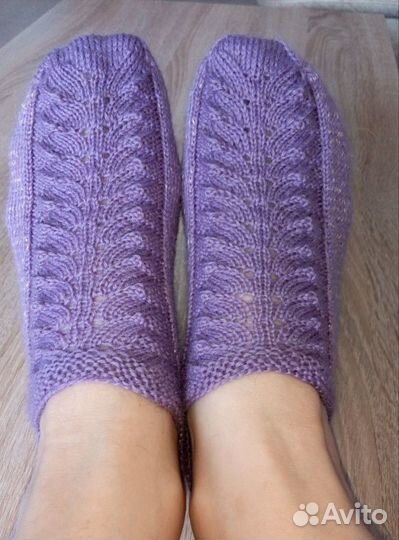 Новые следочкиРучная работа