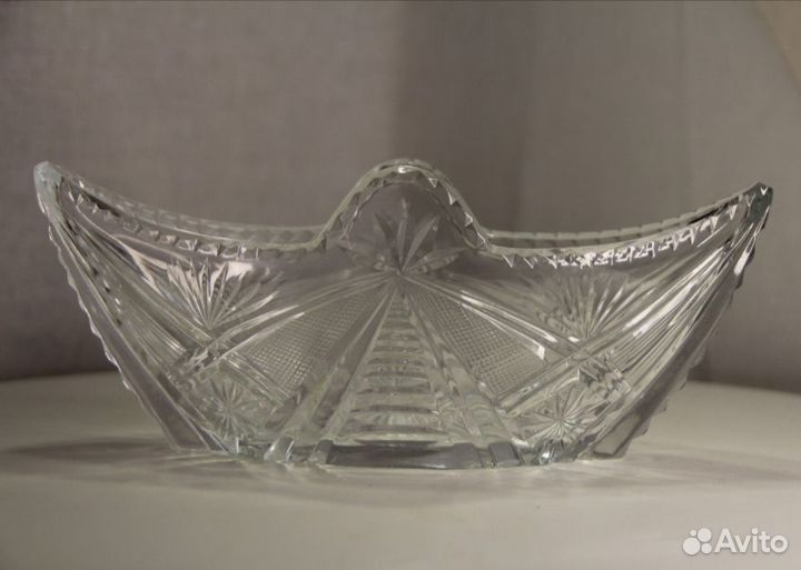 Хрусталь СССР в асс-те