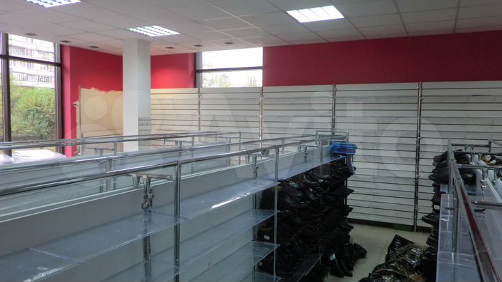 Торговая площадь, 70 м²