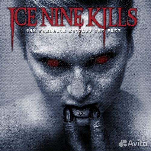 Ice nine kills - The Predator Becomes The Prey