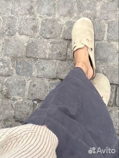 Birkenstock сабо