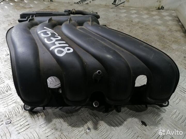 Коллектор впускной HR16DE 1.6L Nissan