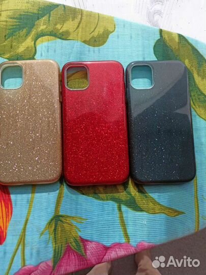 Чехол на iPhone 11