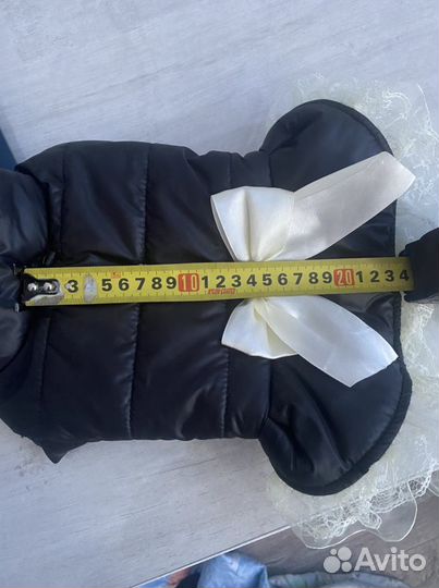 Одежла для собак