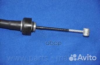 Трос стояночного тормоза центральный лев