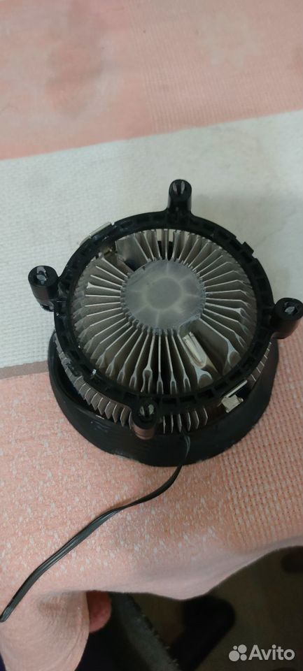 Кулер deepcool gammaxx 300