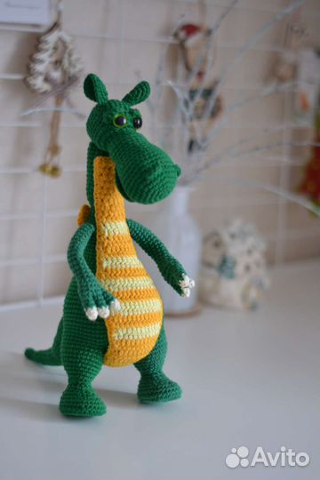 Дракон символ года 2024