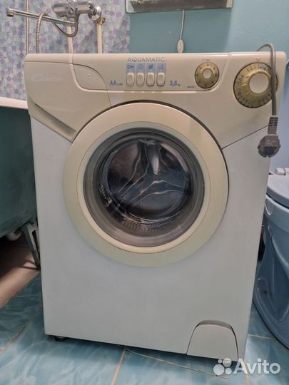 Стиральная машина