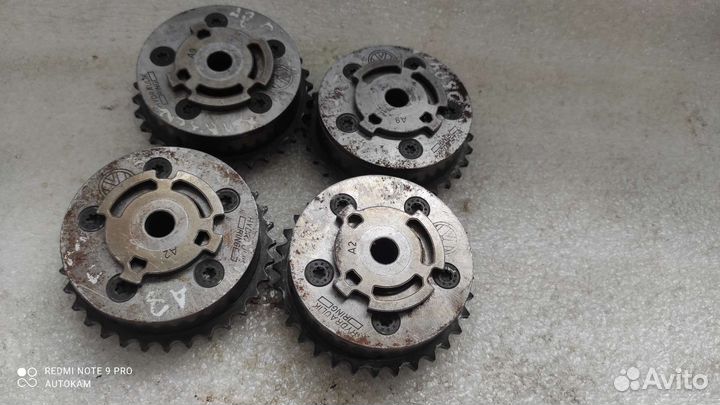 Шестерня фазорегулятор Audi s8