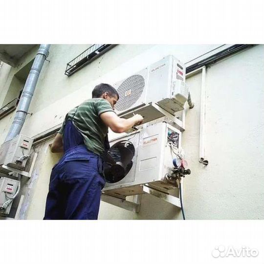Ремонт и обслуживание кондиционеров