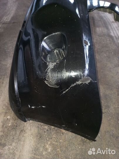 Бампер передний Nissan X-Trail T31