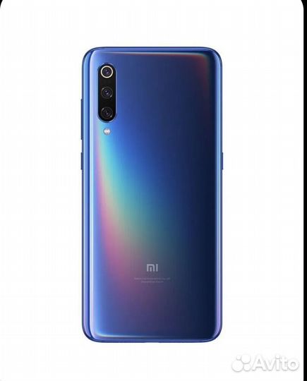 Xiaomi Mi 9, 6/128 ГБ