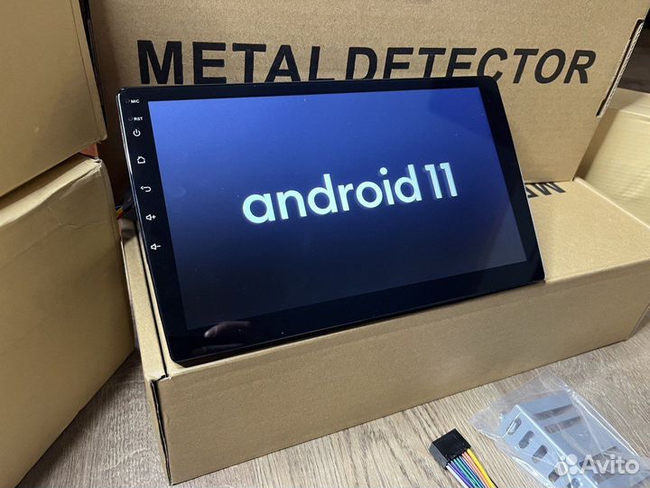 Магнитола 2 din android 10 дюймов