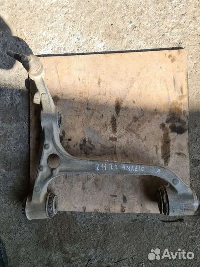 Рычаг передний нижний правый Mercedes W211 4Matic