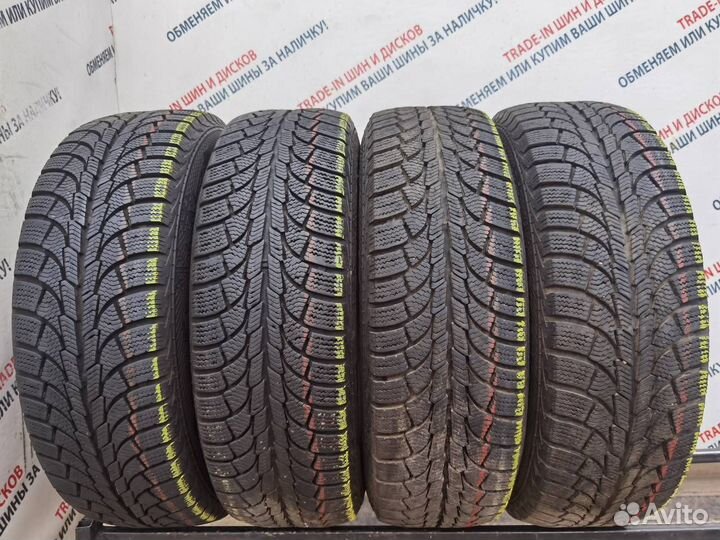 Gislaved Soft Frost 3 185/65 R15 88T