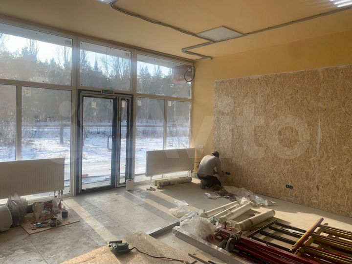 Аренда 27.7 м², 1 этаж