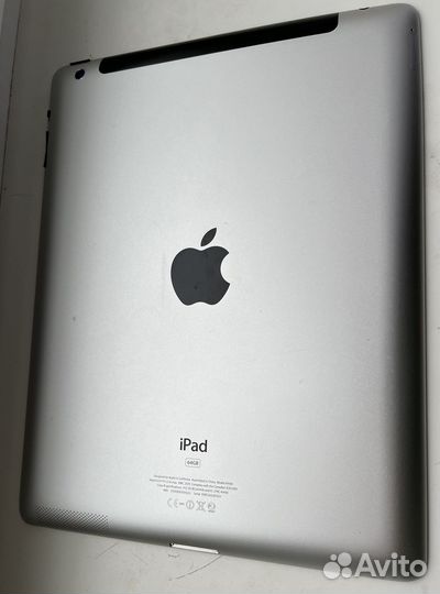 iPad 3 64 WiFi+Sim