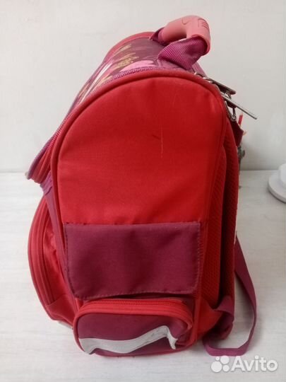 Рюкзак школьный для девочки 1 класс