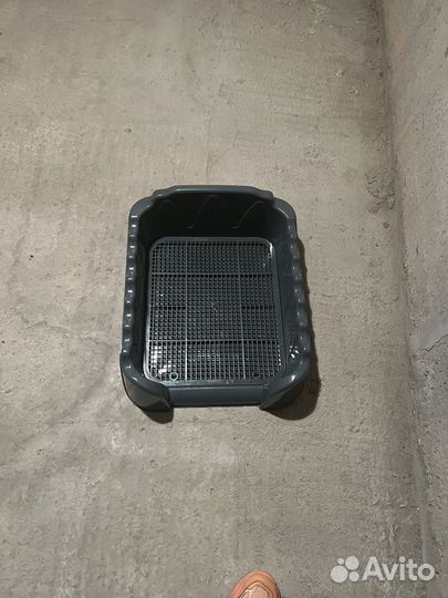 Лоток для животных