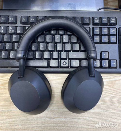 Беспроводные наушники sony