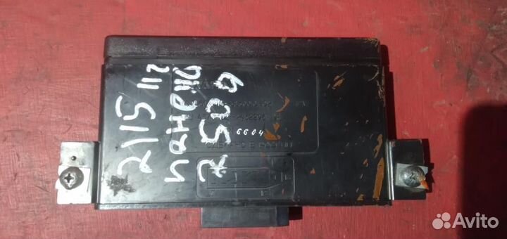 Ваз 2114 блок индикации борт.системы контроля