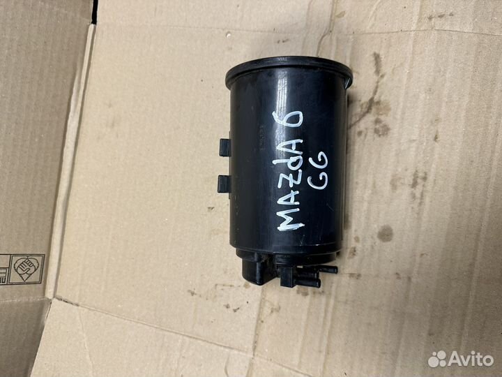 Абсорбер Mazda 6 GG