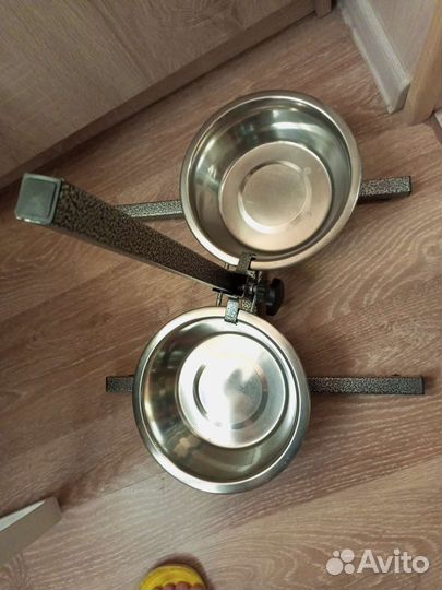 Миски для собак с подставкой