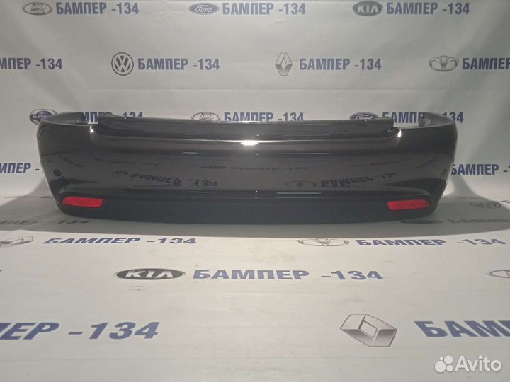 Бампер задний Лада приора 2 седан Космос -665