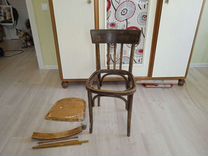 Комплектующие для деревянных стульев