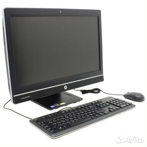 Моноблок HP Compaq 6300 Pro - для бизнеса и отдыха