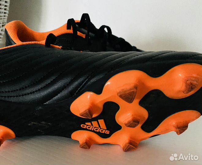 Бутсы футбольные Adidas Copa