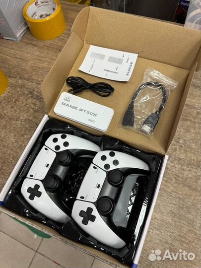 Игровая консоль 15000 тысяч игр