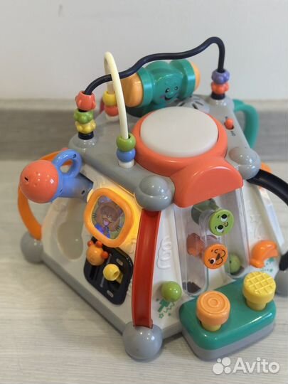 Бизиборд детский