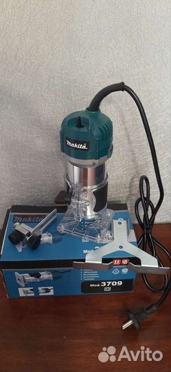 Makita фрезер кромочный реплика