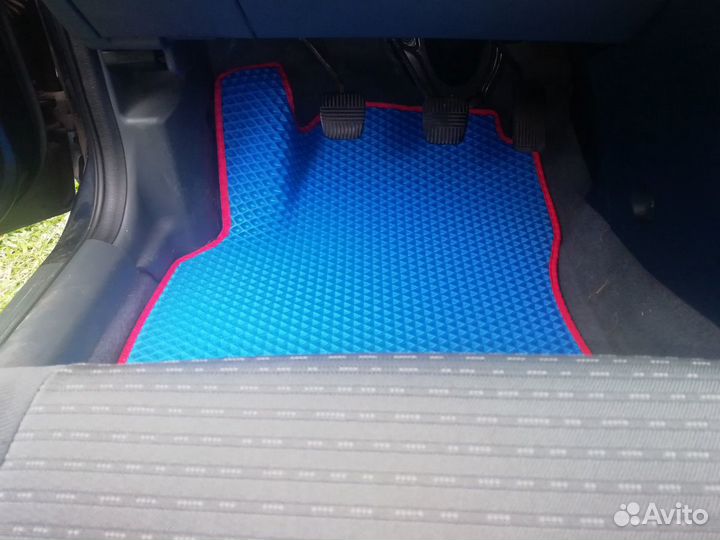 Коврики эва