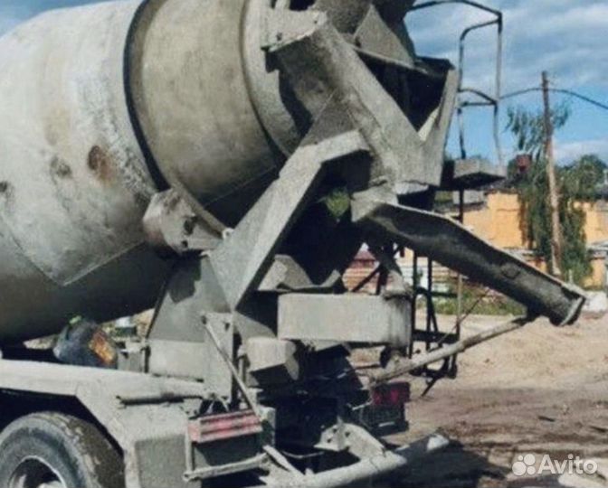 Бетон с доставкой бетон бетононасос