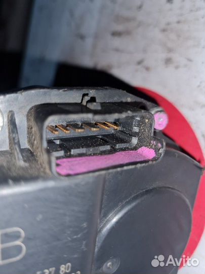 Дроссельная заслонка Peugeot Citroen