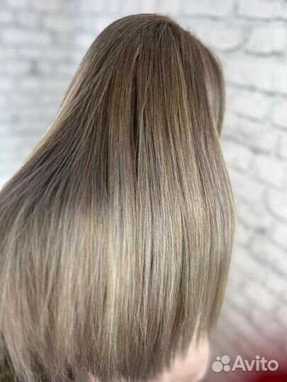 Мелирование волос на дому