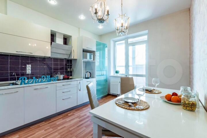 1-к. квартира, 45 м², 8/23 эт.