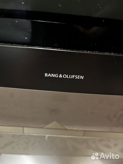 Телевизор bang olufsen