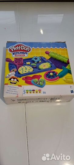Набор для лепки Play doh