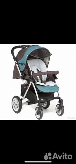 Детская коляска capella s-803wf