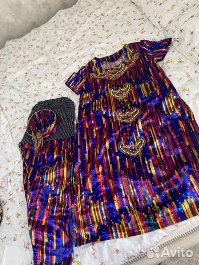 Национальное платье