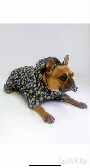 Комбинезон зимний