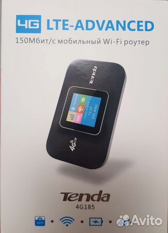 Мобильный Wifi роутер 4g lte