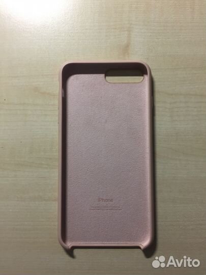 Чехол оригинал на iPhone 8 plus