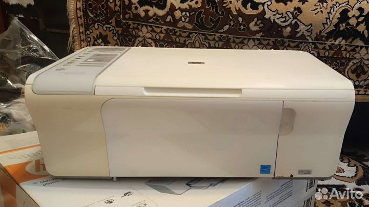 HP Deskjet F4280. Печать, копия, скан