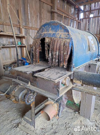 Брусовал (до 26 см пропил)