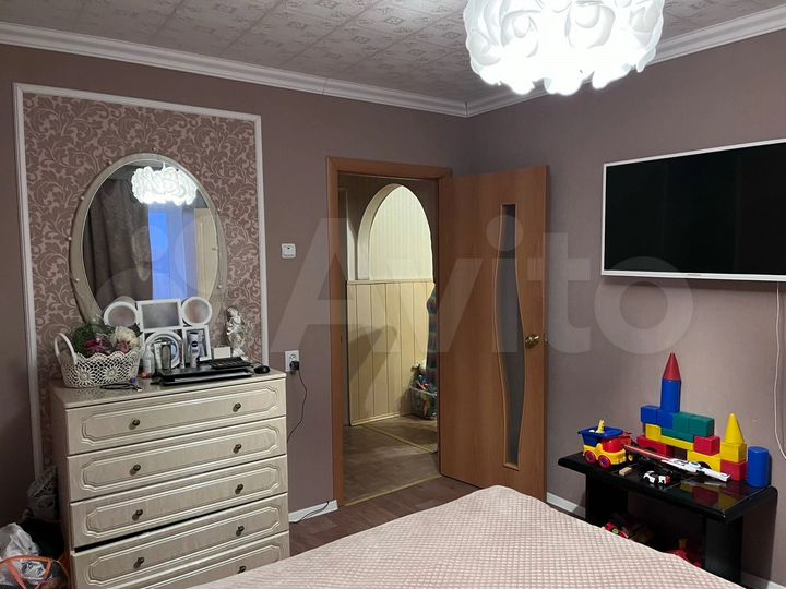 3-к. квартира, 71,8 м², 4/5 эт.