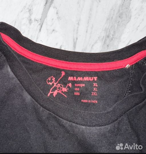 Майка Mammut